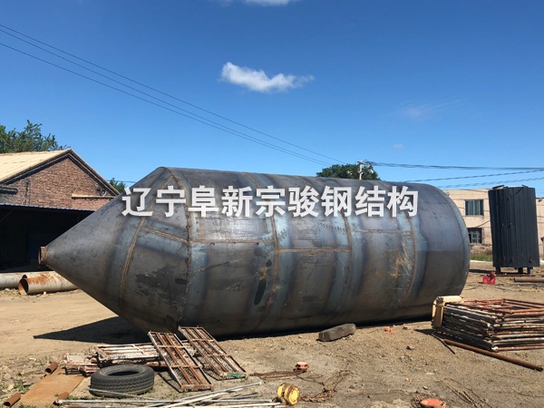 水泥倉，水泥筒倉